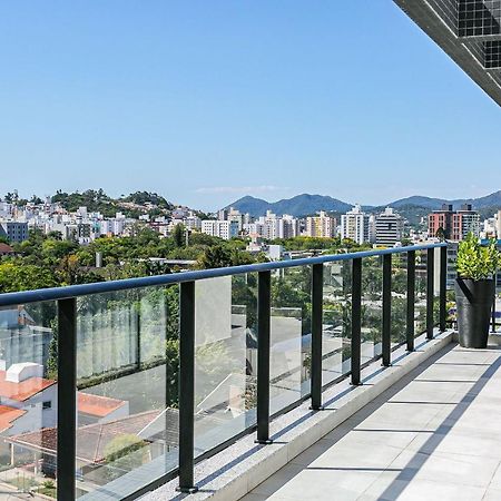 Wi-Fi 300Mb | 400M Da Ufsc #Carv01 Apartment Florianopolis Exterior photo