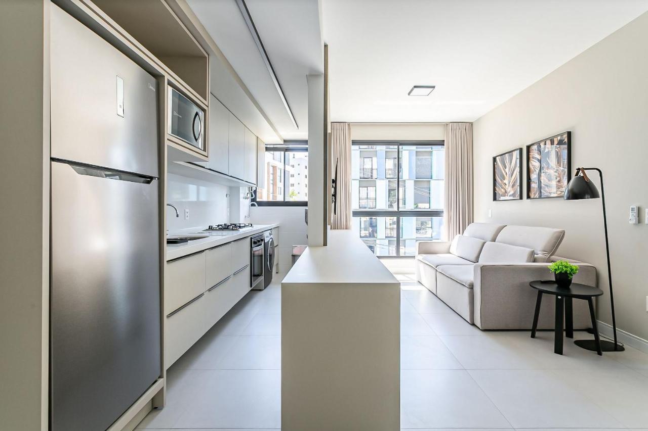 Wi-Fi 300Mb | 400M Da Ufsc #Carv01 Apartment Florianopolis Exterior photo