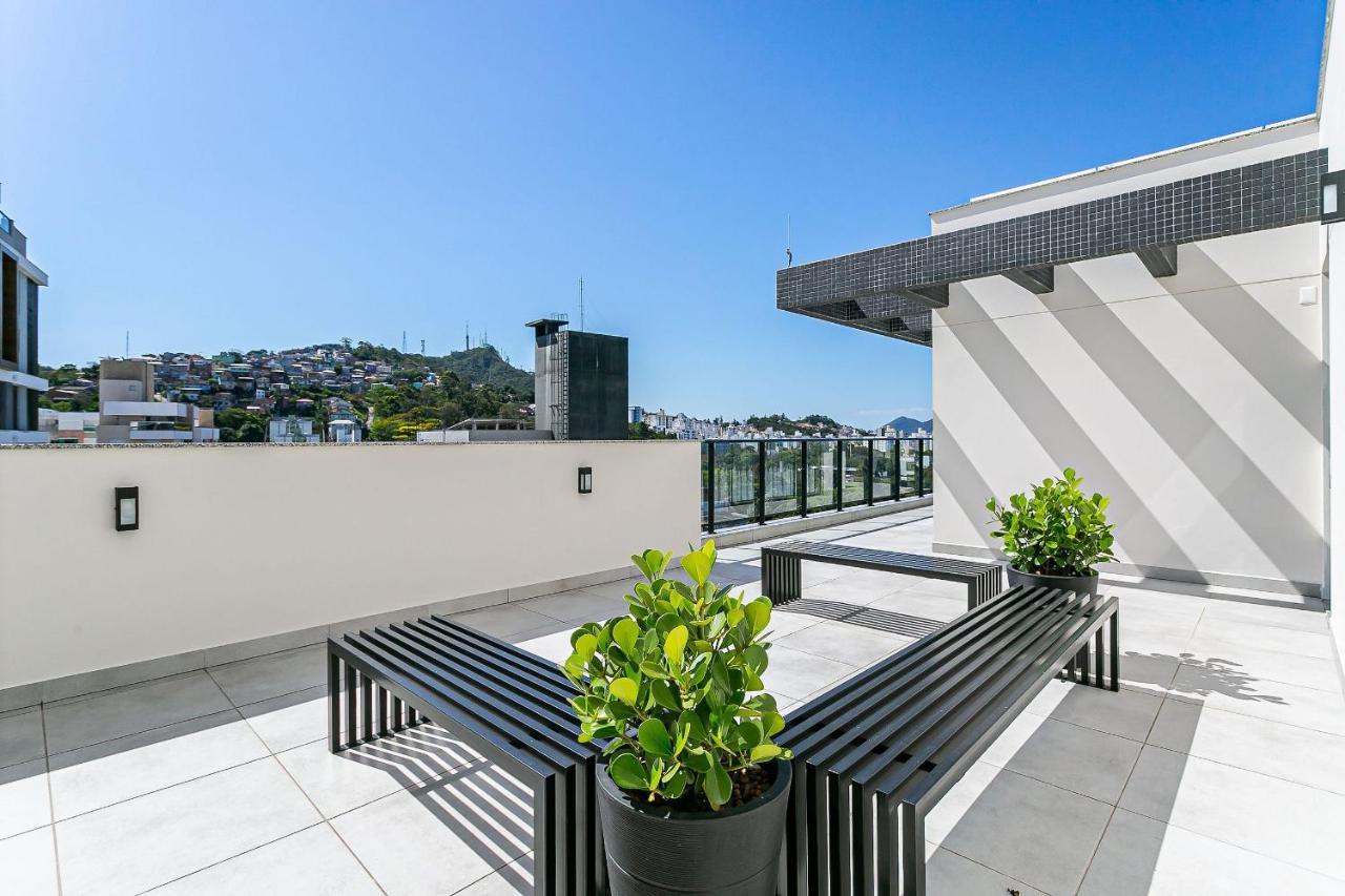 Wi-Fi 300Mb | 400M Da Ufsc #Carv01 Apartment Florianopolis Exterior photo